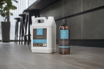 Floor Cleaner with Eucalyptus E.O. - 5 LITRE